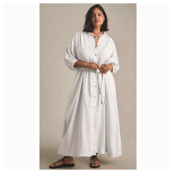 Anthropologie | Dresses | Maeve By Anthropologie Mona Linen Shirt Dress | Poshmark Anthropologie | Dresses | Maeve By Anthropologie Mona Linen Shirt Dress | Poshmark